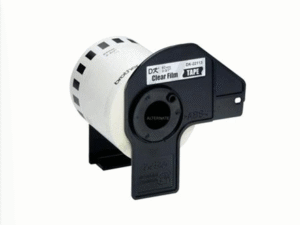 BROTHER DK22113 CLEAR FILM TAPE ROLL 62M