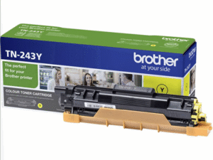 TN-243Y TONER YELLOW 1000 PAGES
