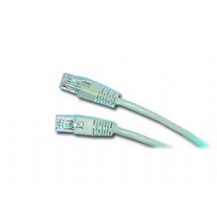PATCH CORD UTP GEMBIRD Cat5e, cupru-aluminiu, 15 m, gri, AWG26, "PP12-15M" (timbru verde 0.8 lei)