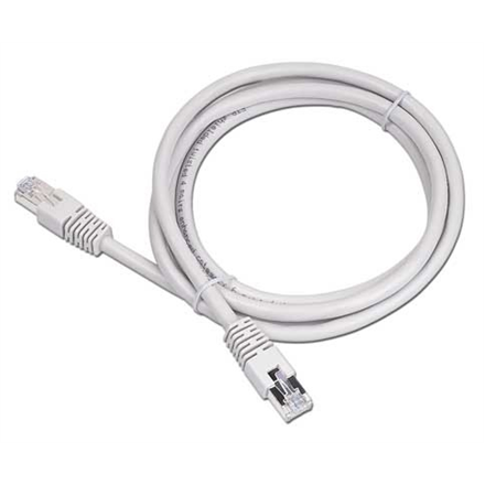 PATCH CORD UTP GEMBIRD Cat5e, cupru-aluminiu, 15 m, gri, AWG26, "PP12-15M" (timbru verde 0.8 lei) - Image 2