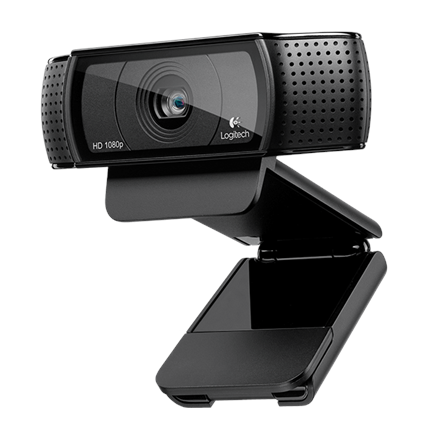 Logitech web cam HD Pro C920 - Image 8