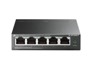 TP-LINK TL-SF1005LP 5P Switch 4P PoE