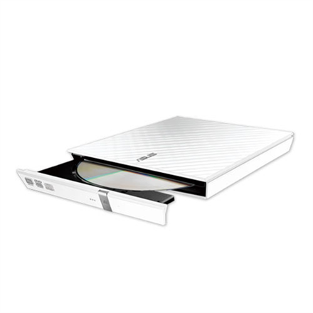 Asus DVD/CD writer SDRW-08D2S-U, white - Image 5