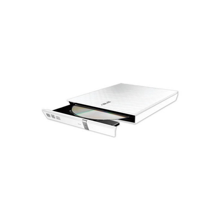 Asus DVD/CD writer SDRW-08D2S-U, white - Image 7
