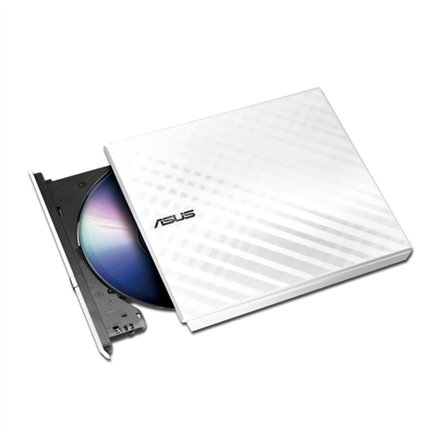 Asus DVD/CD writer SDRW-08D2S-U, white - Image 8