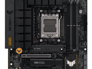 ASUS TUF GAMING B650M-PLUS (mATX, B650, AM5)