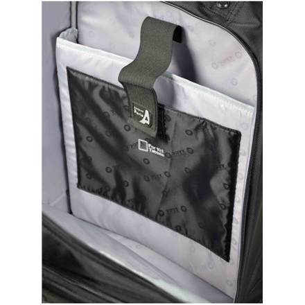 Port Manhattan Backpack 14 Black - Image 3