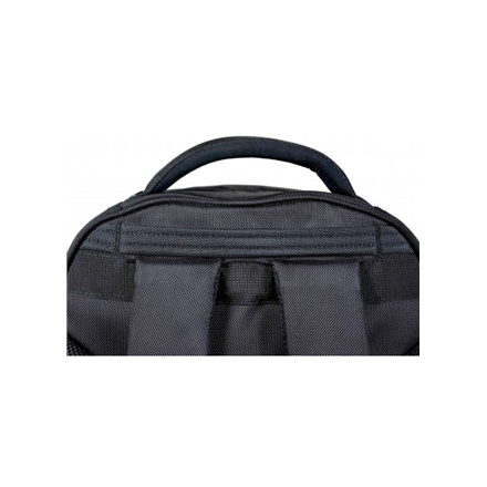 Port Manhattan Backpack 14 Black - Image 6