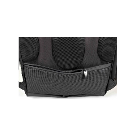 Port Manhattan Backpack 14 Black - Image 7