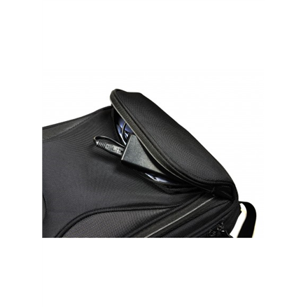 Port Manhattan Backpack 14 Black - Image 8