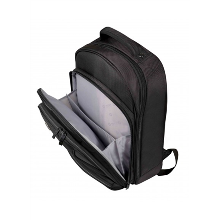 Port Manhattan Backpack 14 Black - Image 9