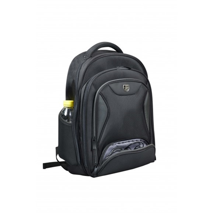 Port Manhattan Backpack 14 Black - Image 11