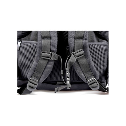 Port Manhattan Backpack 14 Black - Image 12