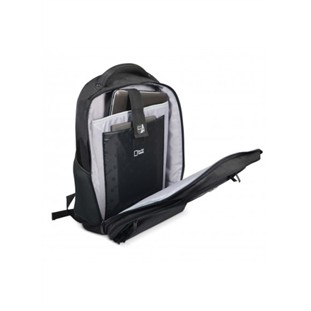 Port Manhattan Backpack 14 Black - Image 13