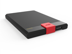 Silicon Power Diamond D30 2TB, black