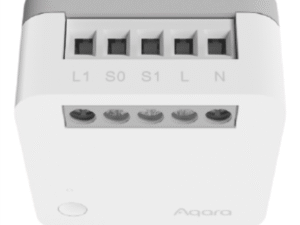 Nutirelee Aqara Single Switch Module T1 (with neutral)