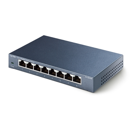 TP-Link switch 8-port TL-SG108 - Image 2