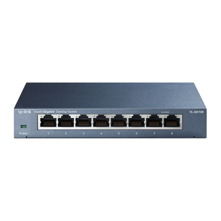 TP-Link switch 8-port TL-SG108 - Image 3