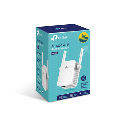 TP-Link WiFi extender RE305 - Image 2
