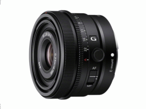 Sony FE 24mm f/2.8 G lens