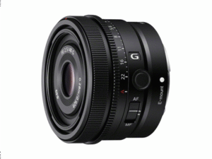 Sony FE 40mm f/2.5 G lens