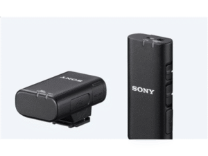 Sony wireless microphoneECM-W2BT Wireless