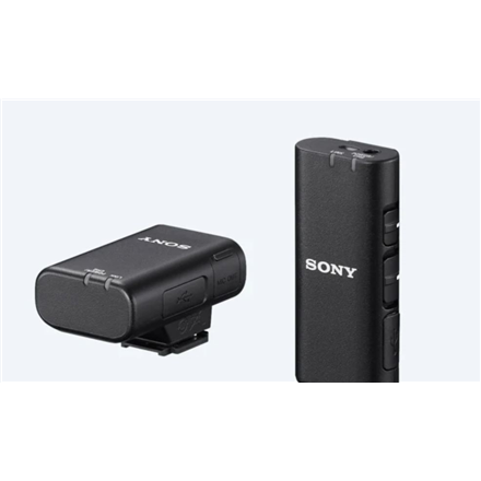 Sony wireless microphoneECM-W2BT Wireless