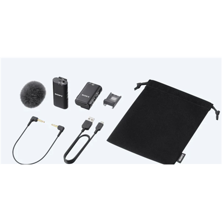 Sony wireless microphoneECM-W2BT Wireless - Image 3