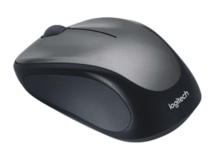 MOUSE LOGITECH, "M235", PC sau NB, wireless, 2.4GHz, optic, 1000 dpi, butoane/scroll 3/1, , negru, "910-002201" (timbru verde 0.18 lei)