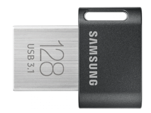 Mälupulk Samsung 128GB Fit plus USB3.2 gen1 must