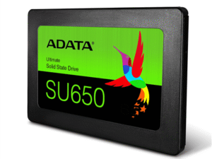 SSD ADATA, Ultimate SU650, 960 GB, 2.5 inch, S-ATA 3, 3D TLC Nand, R/W: 520/450 MB/s, "ASU650SS-960GT-R"