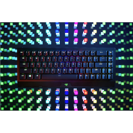 Razer wireless keyboard BlackWidow V3 Mini HyperSpeed US