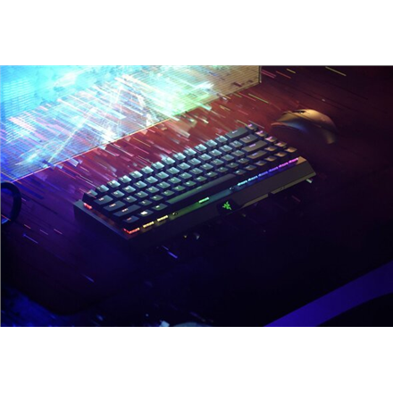 Razer wireless keyboard BlackWidow V3 Mini HyperSpeed US - Image 2