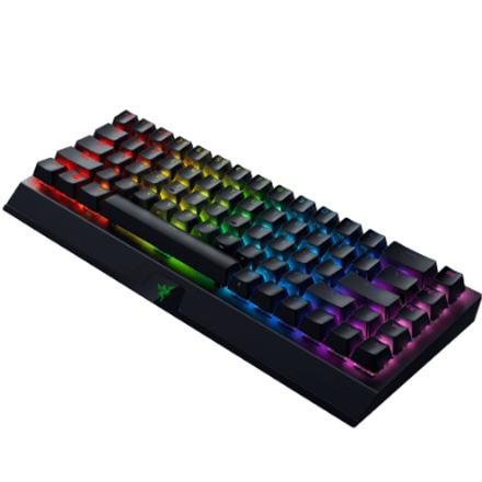 Razer wireless keyboard BlackWidow V3 Mini HyperSpeed US - Image 14