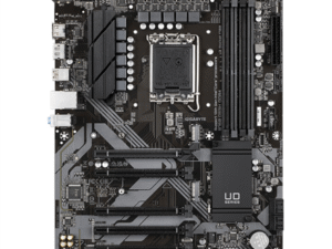 Gigabyte Mainboard B760 DS3H - Micro-ATX - LGA 1700 - Intel B760