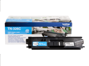 Brother Toner TN-326C | 3500Pages | Cyan