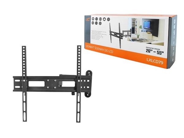 Lamex LXLCD79 TV wall mount up to 55" / 45kg - Image 2