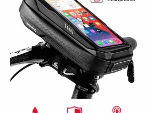 Swissten Waterproof Phone Holder for Bike