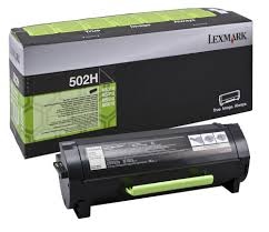 Toner Original Lexmark Black, 50F2H00, pentru MS310|MS410|MS510|MS610, 5K, (timbru verde 1.2 lei) , "50F2H00"