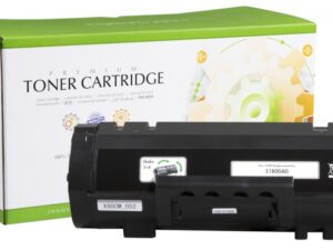Compatible Static Control Lexmark 51B2000 MX317/MS317 2,5k, Black