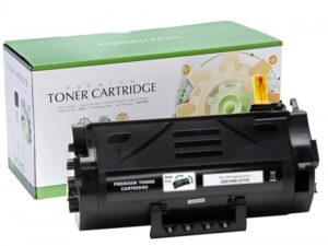 Compatible Static-Control Lexmark 522X (52D2X00) Black, 45000 p.