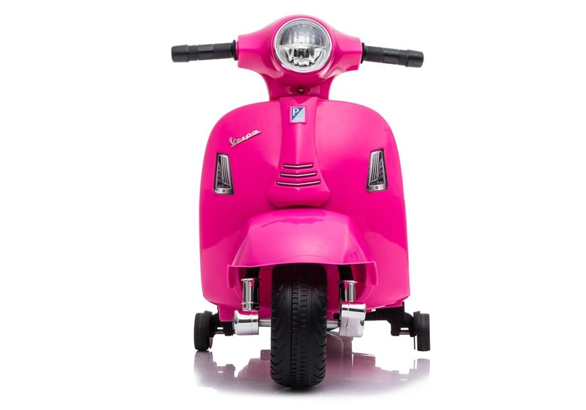 Pink Electric Scooter Vespa GTS 300 Mini - Image 2