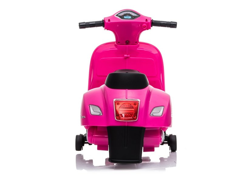 Pink Electric Scooter Vespa GTS 300 Mini - Image 5