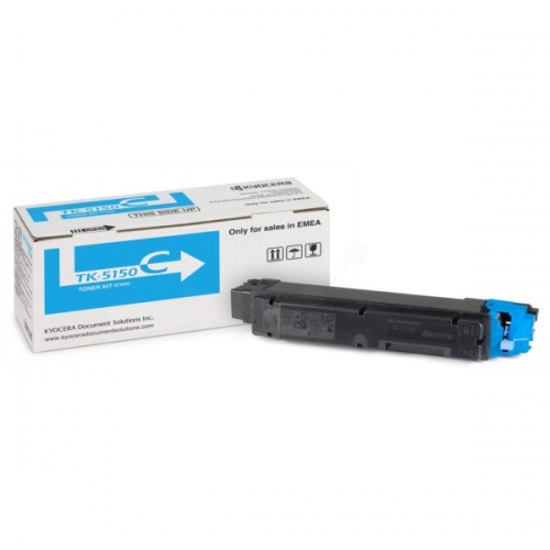 Kyocera Toner cyan na 10 000 A4 (při 5% pokrytí), pro P6035cdn/M6035cidn/M6535cidn
