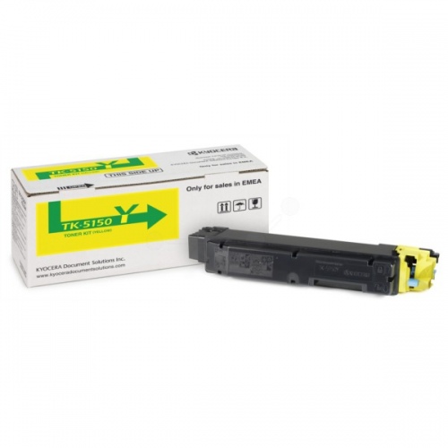 Kyocera Toner yellow na 10 000 A4 (při 5% pokrytí), pro P6035cdn/M6035cidn/M6535cidn