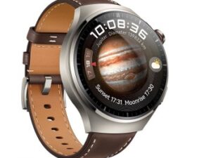 Smartwatch Watch 4 Pro 48mm LTE Dark Brown Leather "55020AMG" (timbru verde 0.18 lei)