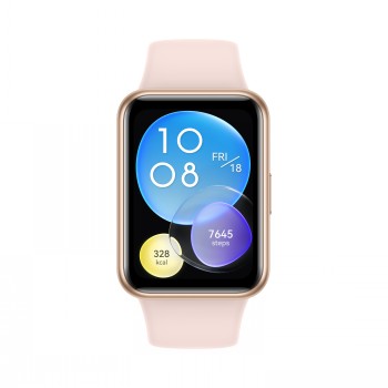 Smart watches Huawei Watch Fit 2 Silicone Sakura Pink