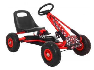 A-15 GO KART Red