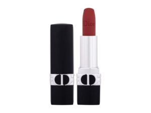 Christian Dior, Couture Colour, Matte, Cream Lipstick, 846, Concorde, Refillable, 3.5 ml