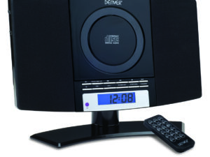 Denver MC-5220 Black MK2